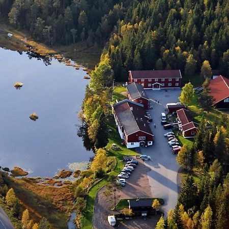 Vindfjelltunet Gjestegaard Hotel Steinsholt Buitenkant foto