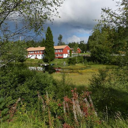 Vindfjelltunet Gjestegaard Hotel Steinsholt Buitenkant foto