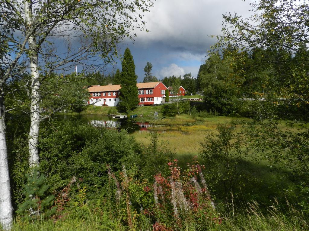 Vindfjelltunet Gjestegaard Hotel Steinsholt Buitenkant foto