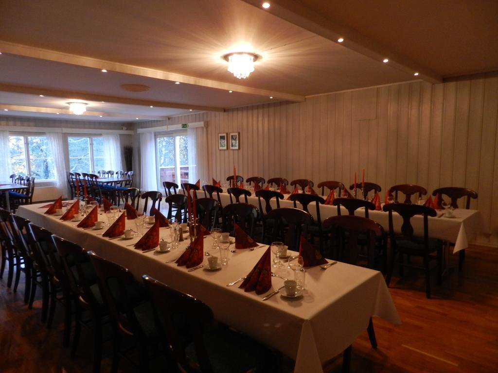 Vindfjelltunet Gjestegaard Hotel Steinsholt Buitenkant foto