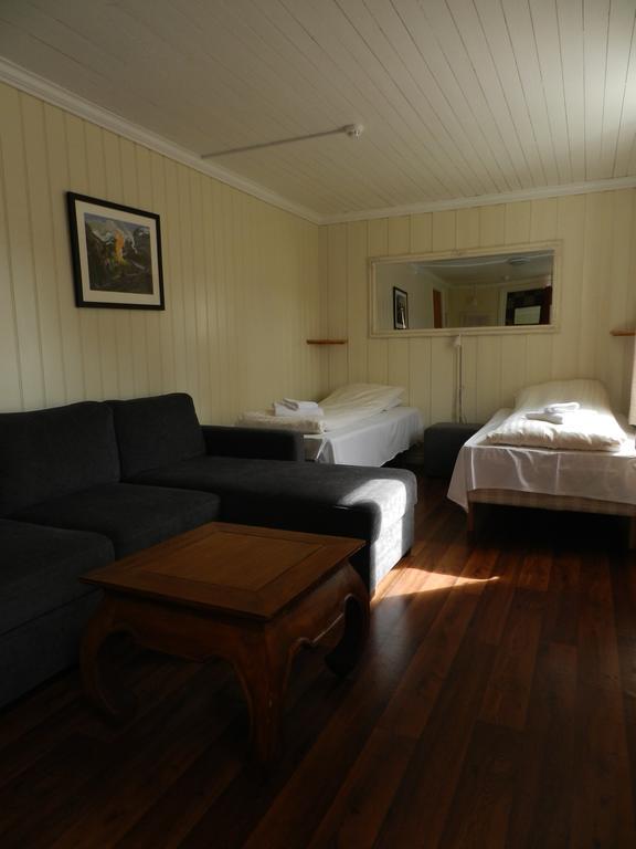 Vindfjelltunet Gjestegaard Hotel Steinsholt Kamer foto