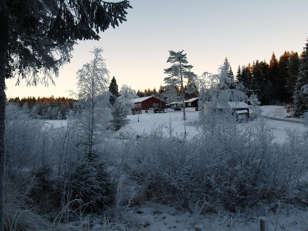 Vindfjelltunet Gjestegaard Hotel Steinsholt Buitenkant foto