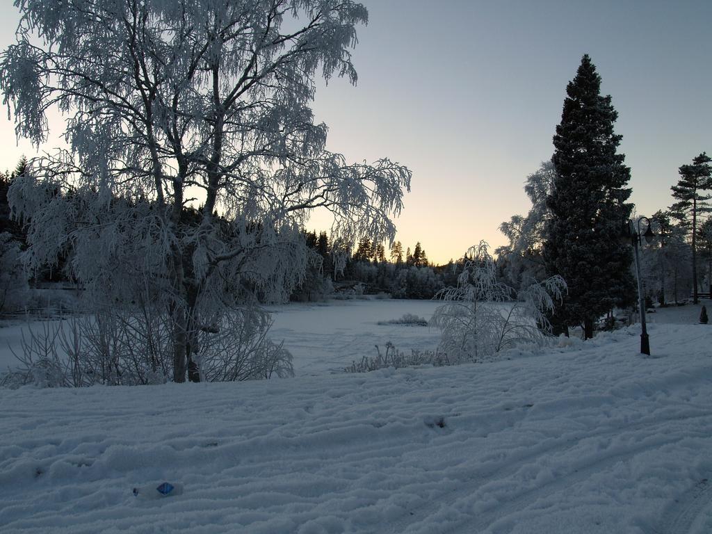 Vindfjelltunet Gjestegaard Hotel Steinsholt Buitenkant foto