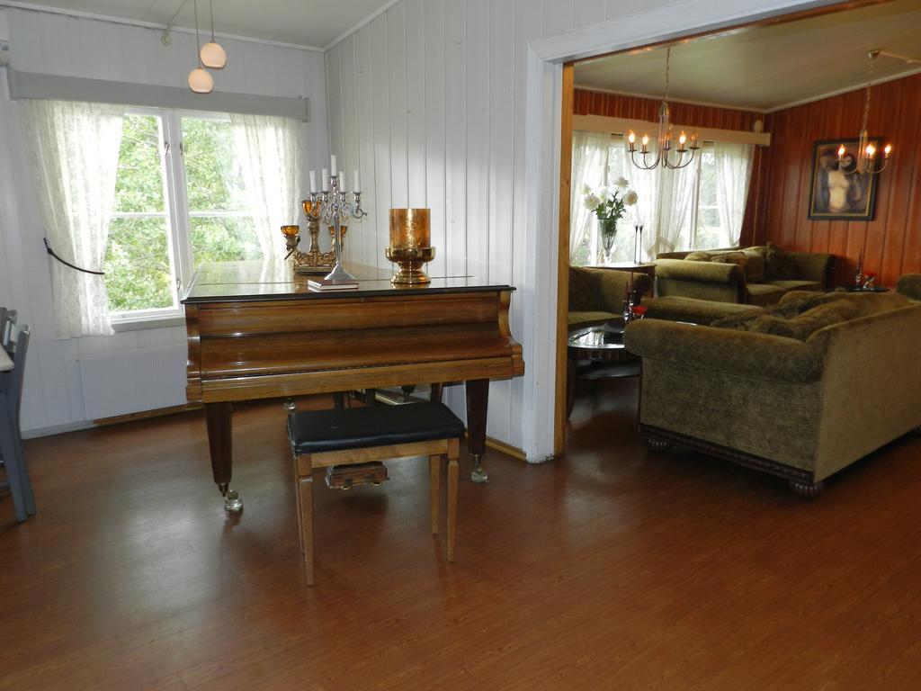 Vindfjelltunet Gjestegaard Hotel Steinsholt Buitenkant foto